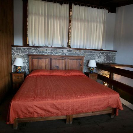 Hotel La Casa De Piedra Cuetzalán del Progreso Eksteriør billede