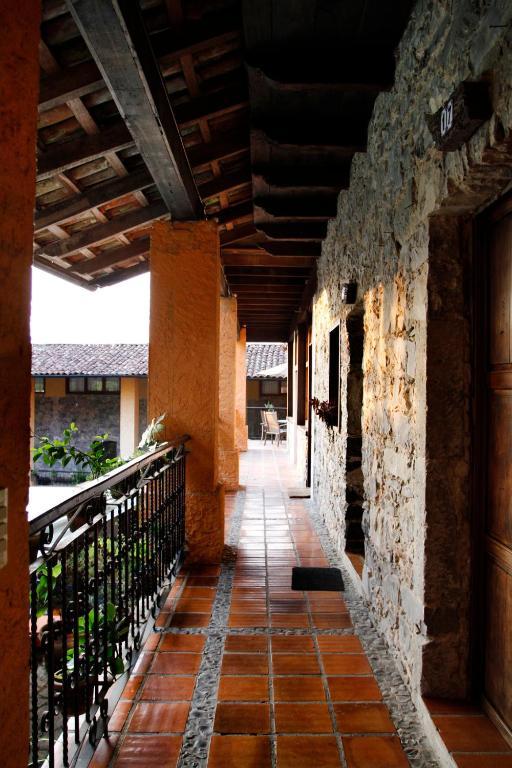Hotel La Casa De Piedra Cuetzalán del Progreso Eksteriør billede