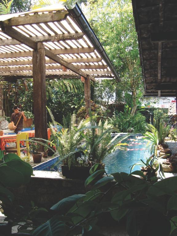 Hotel La Casa De Piedra Cuetzalán del Progreso Eksteriør billede