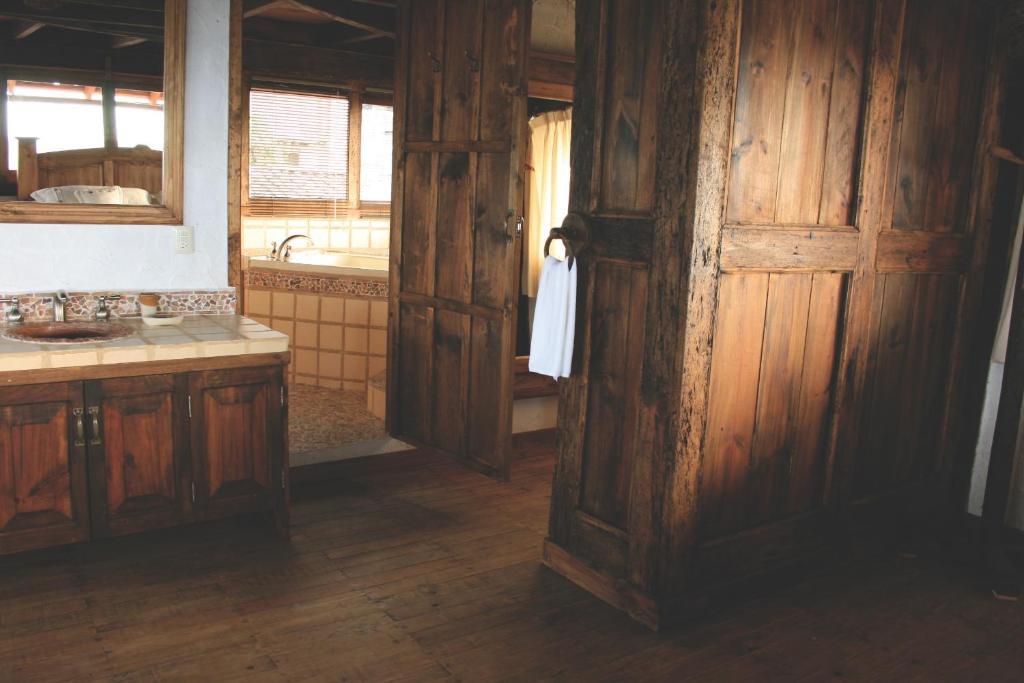 Hotel La Casa De Piedra Cuetzalán del Progreso Eksteriør billede