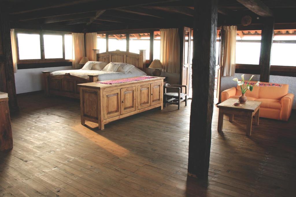 Hotel La Casa De Piedra Cuetzalán del Progreso Eksteriør billede