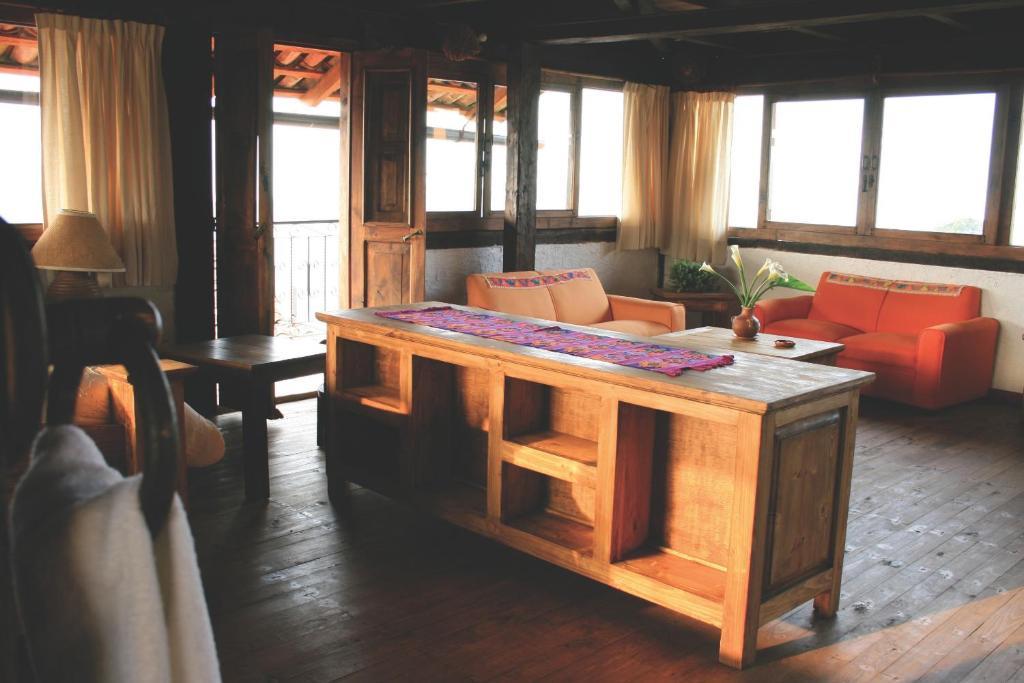 Hotel La Casa De Piedra Cuetzalán del Progreso Eksteriør billede