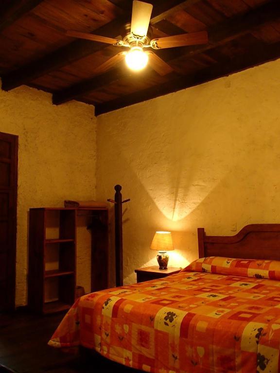Hotel La Casa De Piedra Cuetzalán del Progreso Eksteriør billede