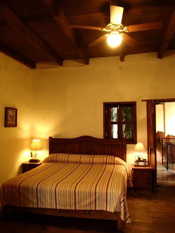 Hotel La Casa De Piedra Cuetzalán del Progreso Eksteriør billede