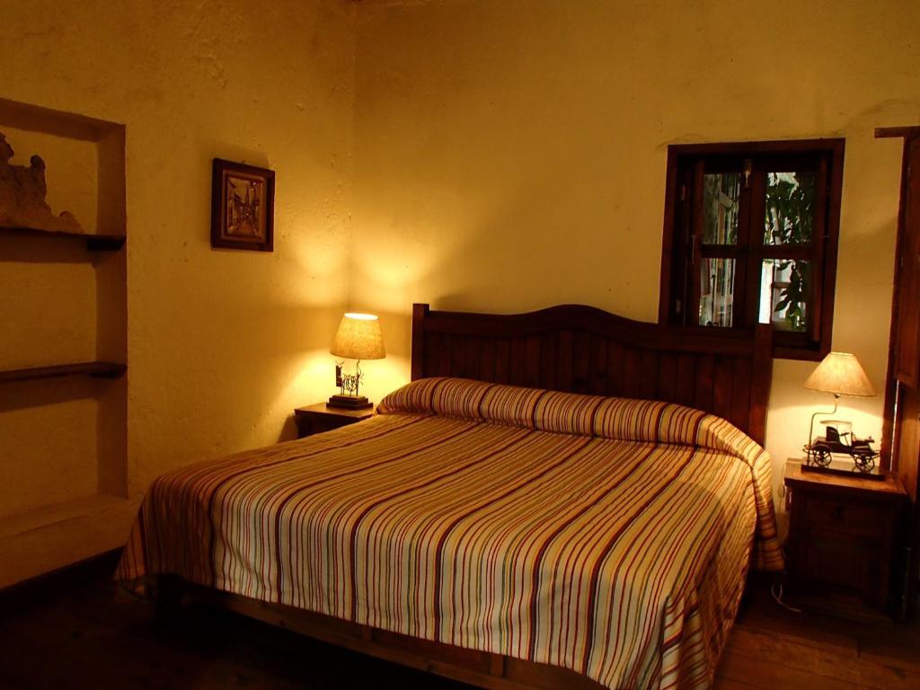 Hotel La Casa De Piedra Cuetzalán del Progreso Eksteriør billede